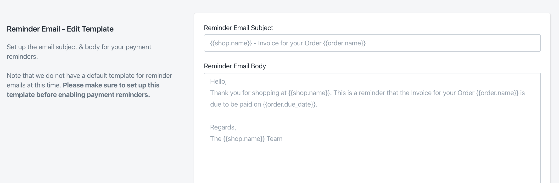 How To Write A Reminder Email For A Request