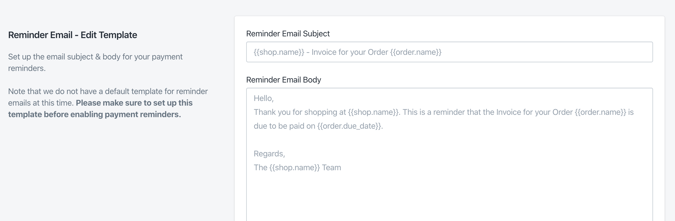 Send Payment Reminders For Unpaid Invoices Automatically Invoice Falcon